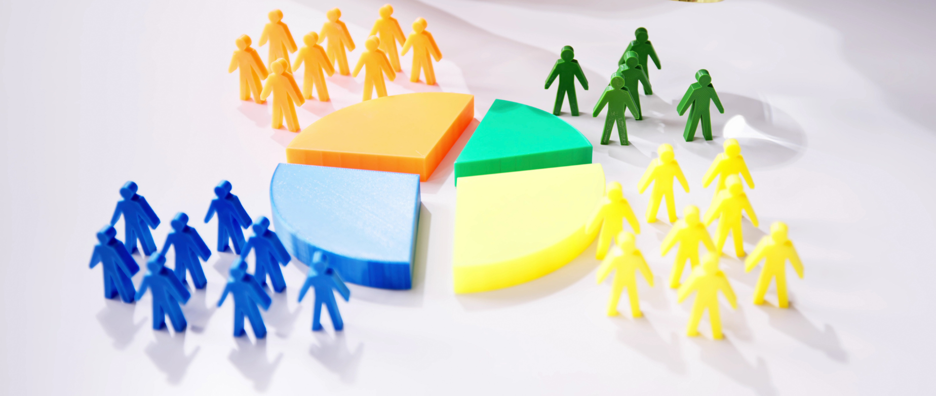 4 Estrategias para superar la saturación del mercado + ejemplos
