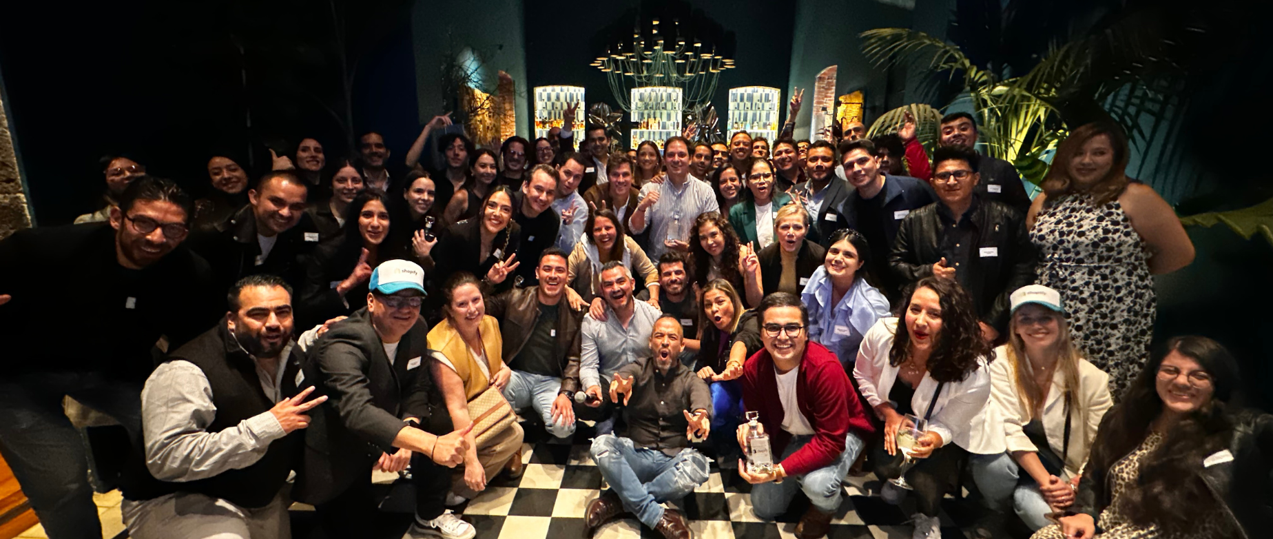 Shopify Partner Education Day 2023: ¡Reconociendo al potente ecosistema Latino de agencias!