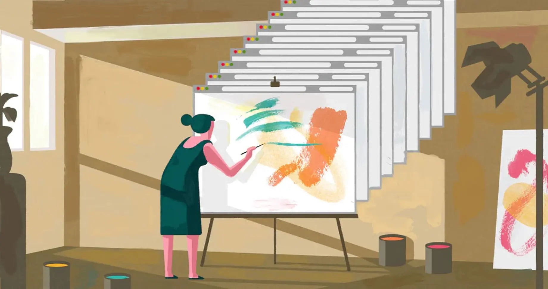 Cómo Vender Arte Online (2025)