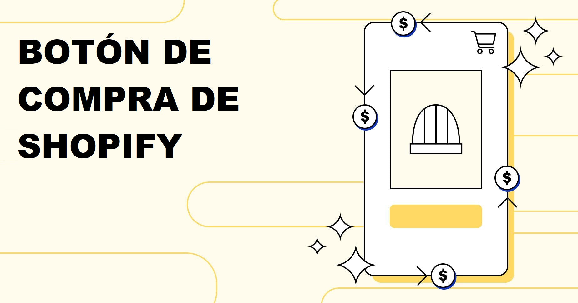 Botón de compra de Shopify: cómo añadirlo a cualquier sitio web
