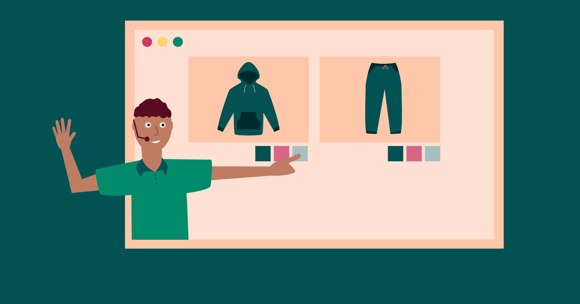 ¿Qué es el virtual shopping en el sector retail? 11 beneficios y ejemplos
