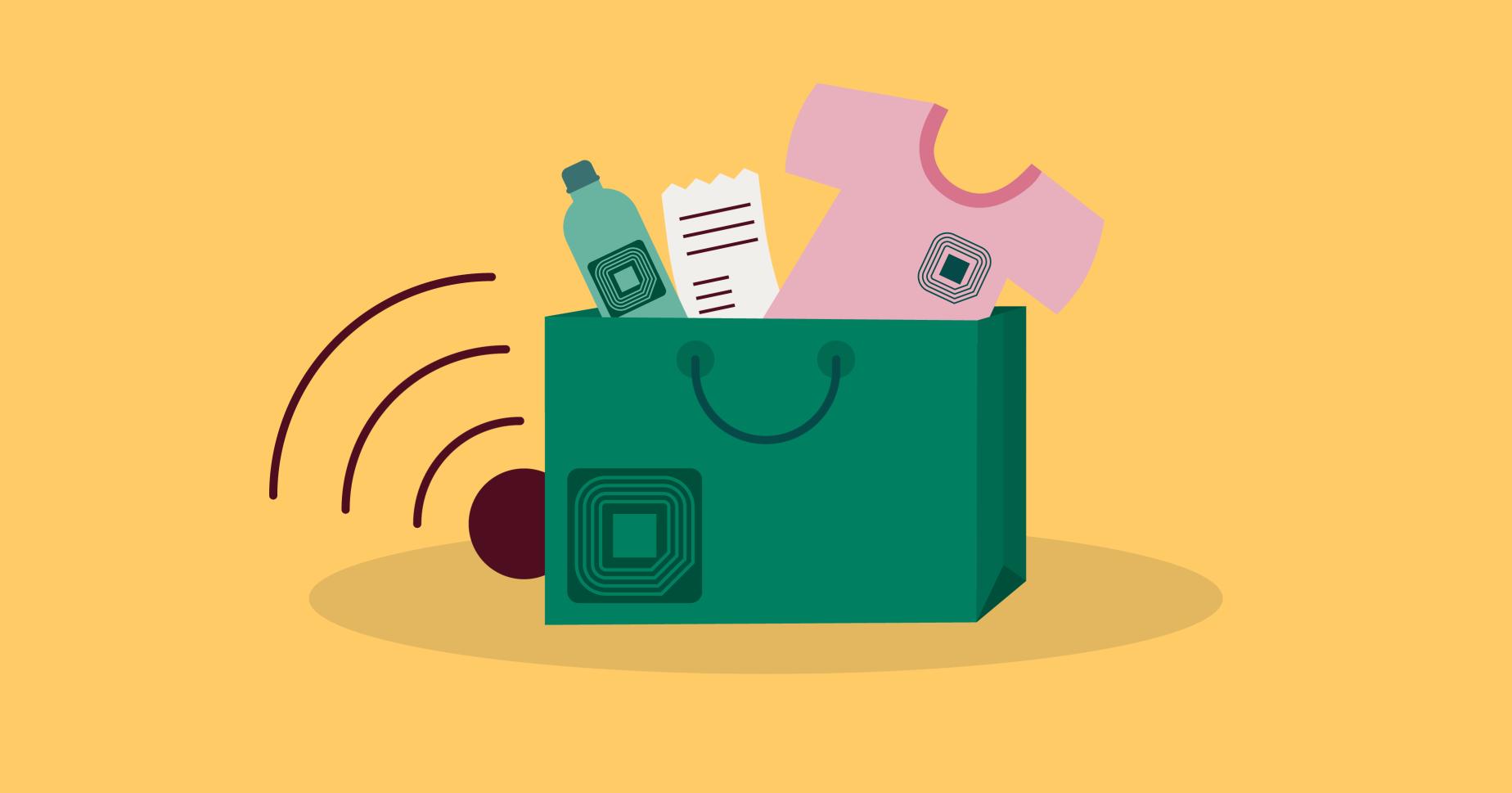 Qué es la tecnología RFID y cómo funciona