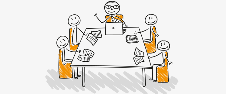 4 personalidades que debe tener tu equipo de marketing