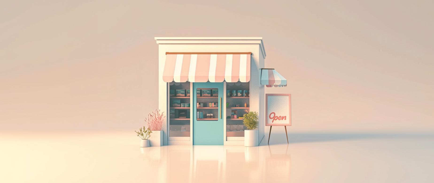 10 consejos de diseño de escaparates de tiendas minoristas (+ ejemplos)