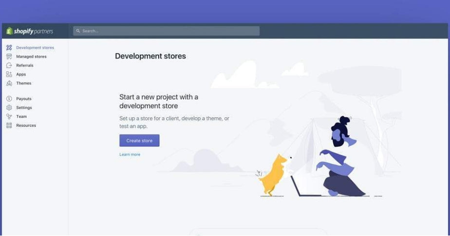 Desarrollo de tiendas: Todo lo que un Shopify Partner necesita saber