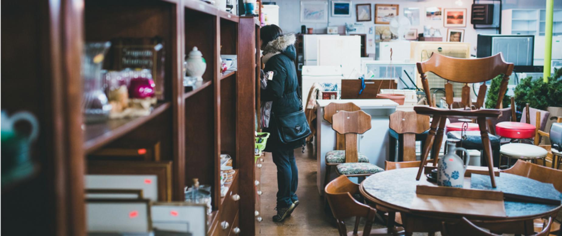 ¿Qué son los showrooms? 5 ejemplos para inspirarte