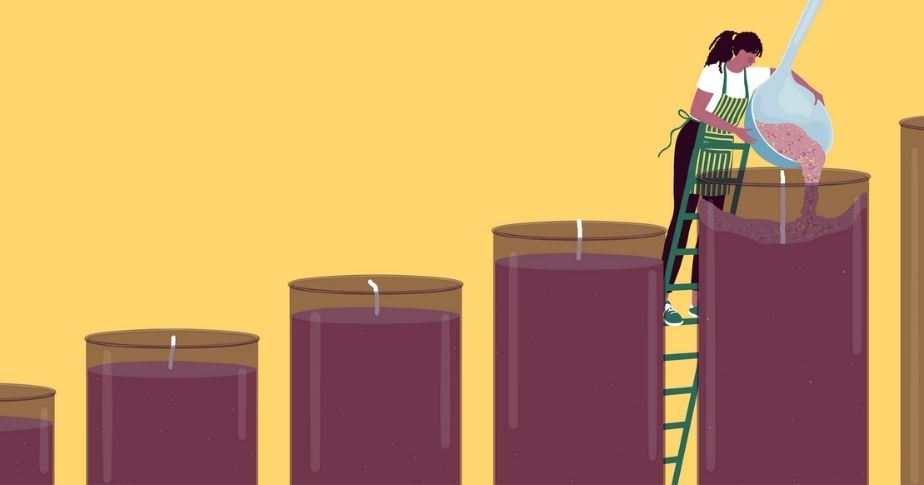Cómo empezar un negocio de vender velas en 2026 (guía y ejemplos)