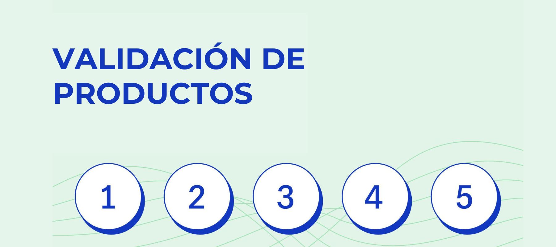 Validación de producto: proceso y 8 estrategias