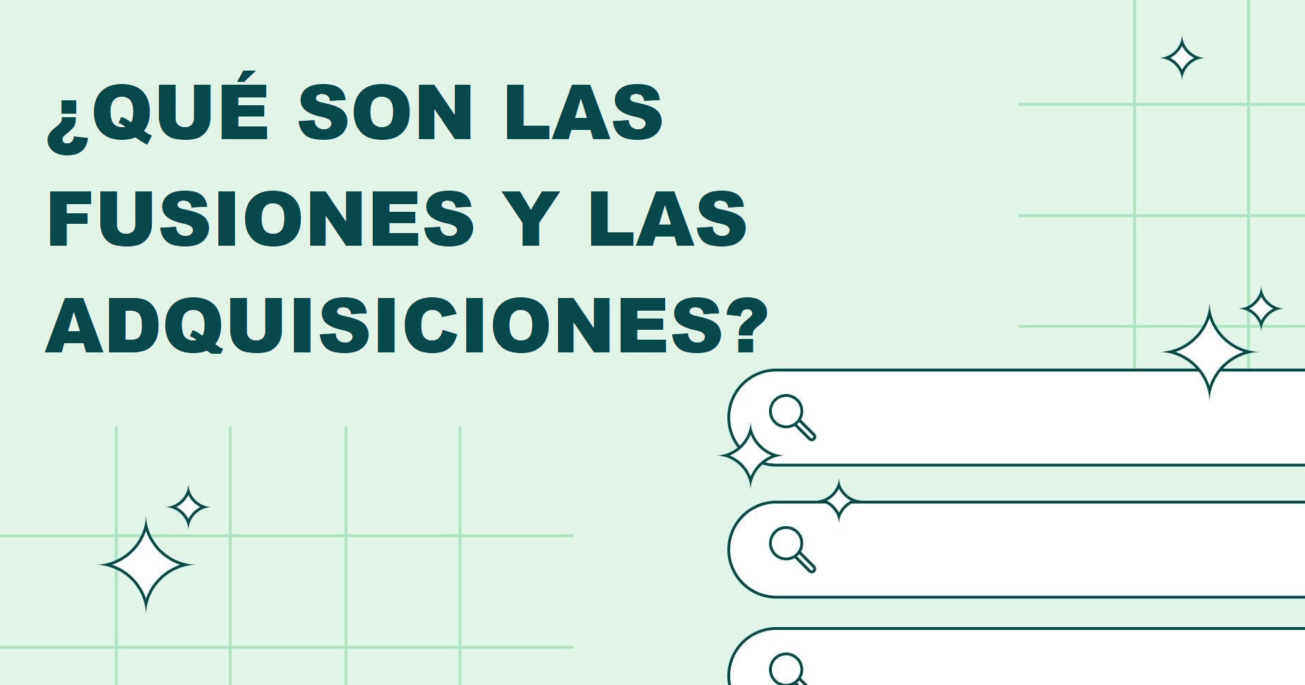 Fusiones y adquisiciones: qué son y cuáles son sus ventajas