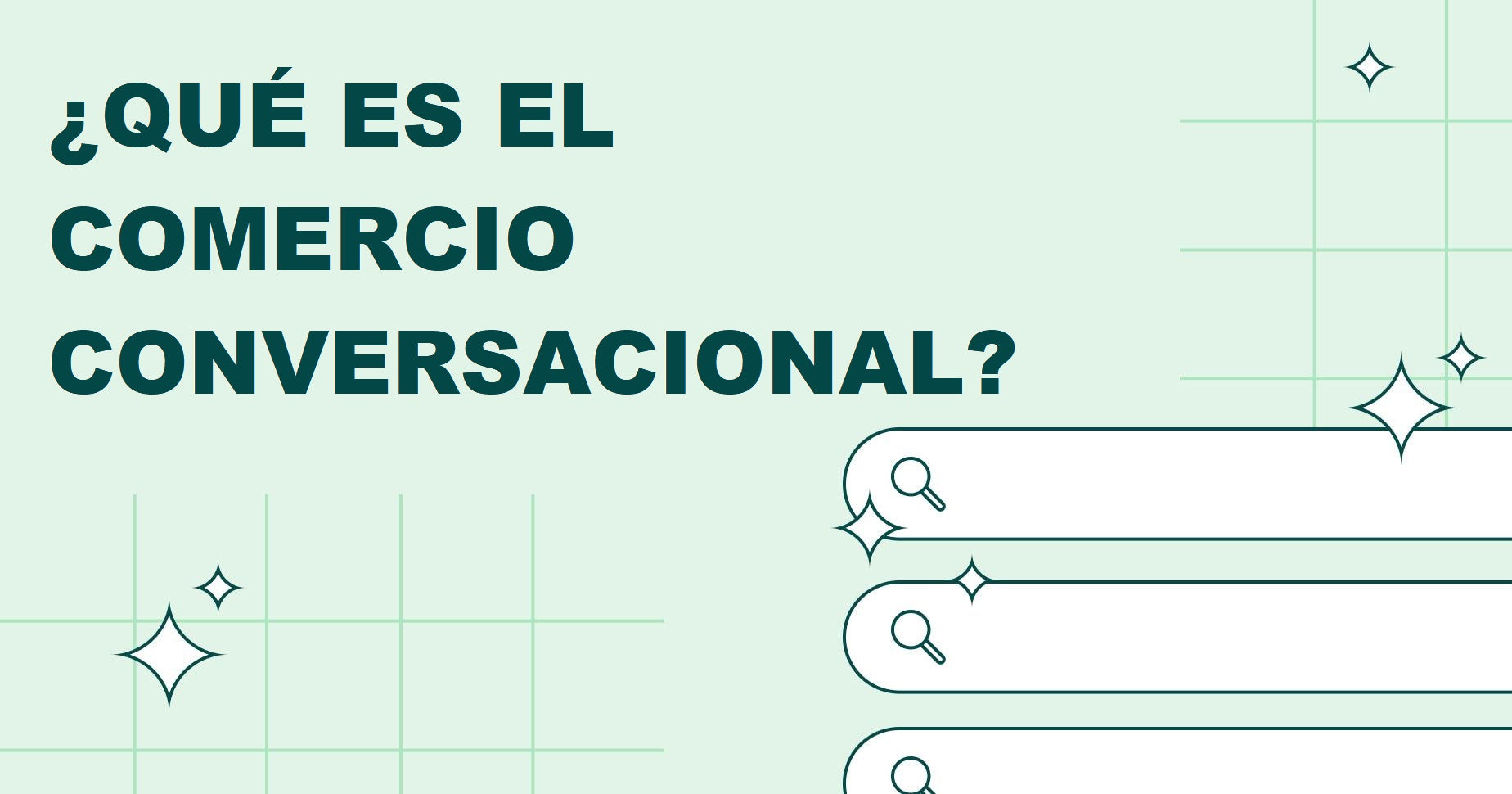 ¿Qué es el comercio conversacional? Definición y guía