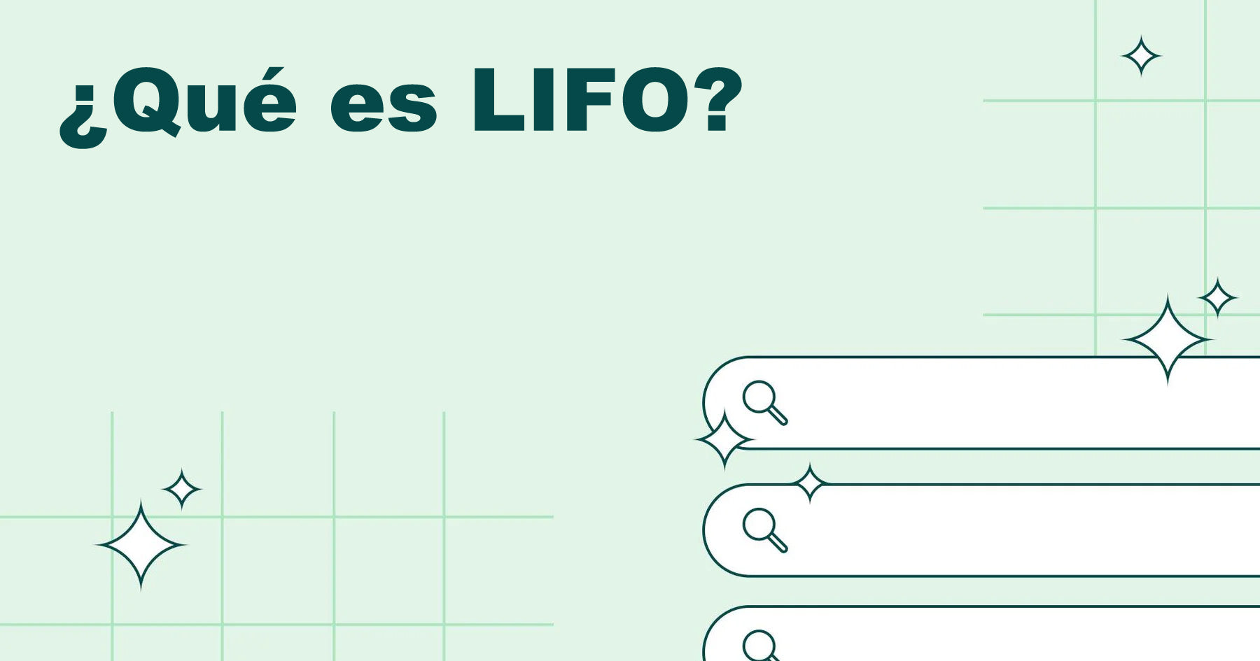 ¿Qué es LIFO: último en entrar, primero en salir? Definición y guía
