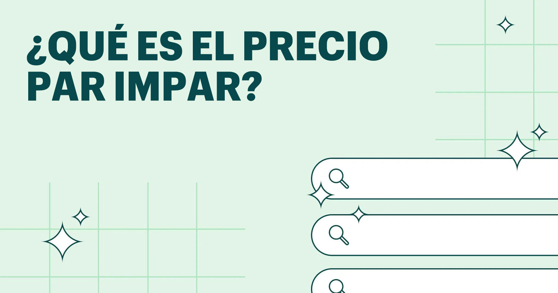 Qué es el precio par impar: guía para tu negocio