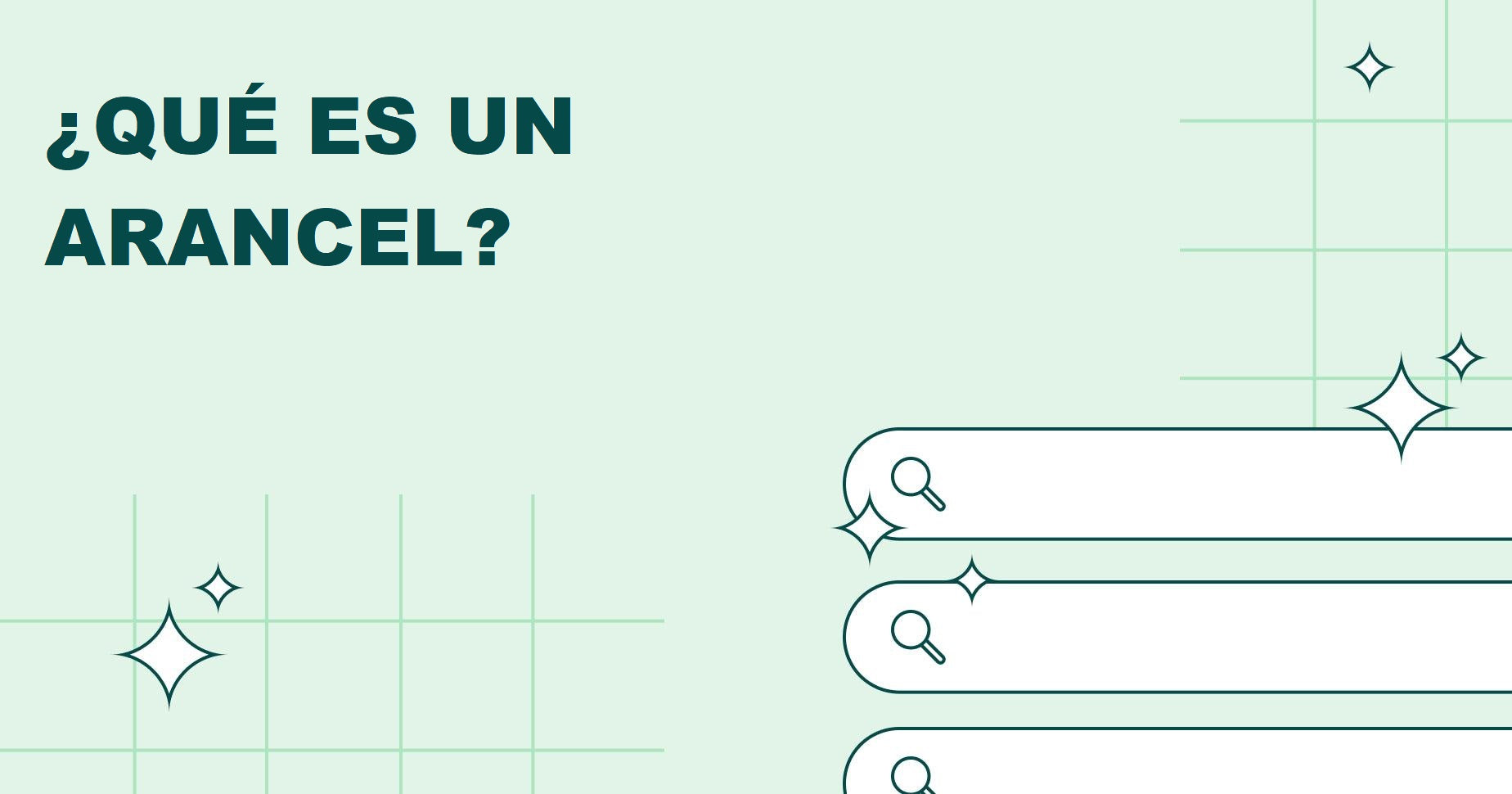 ¿Qué es un arancel? Definición y guía