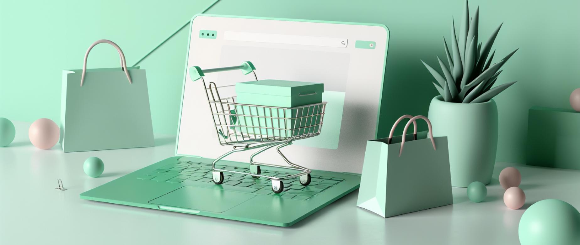 Cómo agregar ecommerce a tu sitio web: soluciones de software
