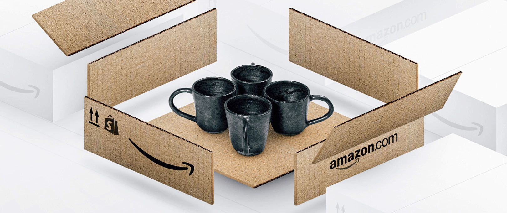 ¿Vendes en USD? Comienza a vender en Amazon con Shopify