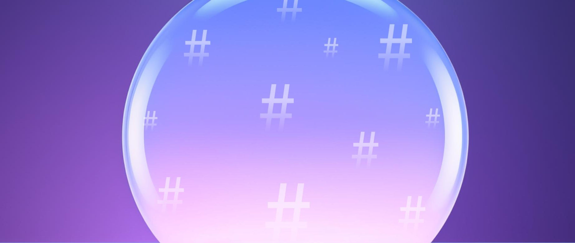 Cómo elegir los mejores hashtags en TikTok
