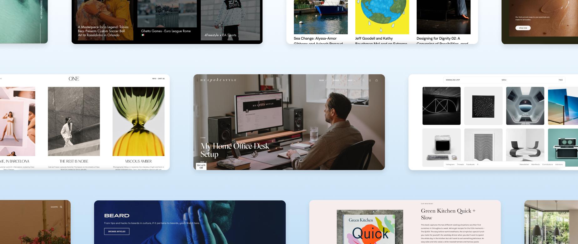 11 blogs de tiendas online para inspirarte