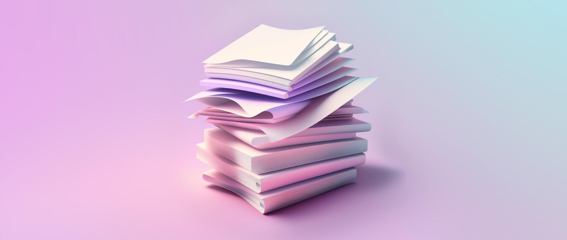El mejor papel para tarjetas de visita: gramaje y tipos de papel