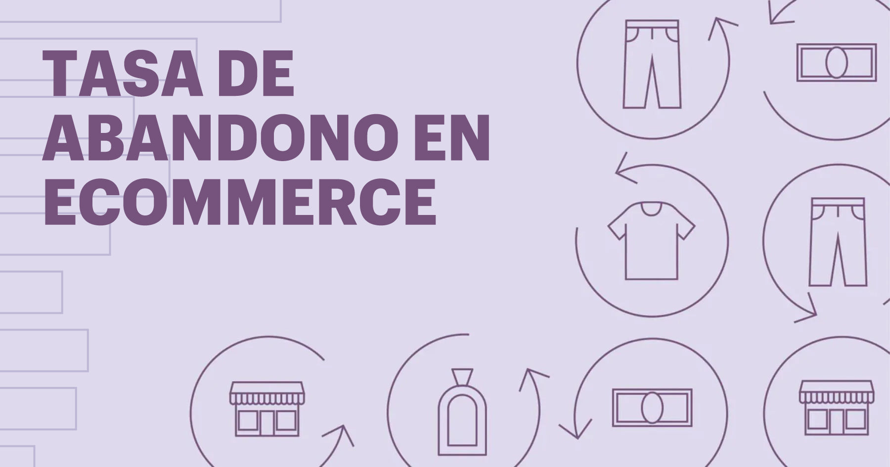 ¿Qué es la tasa de abandono y para qué sirve en ecommerce?