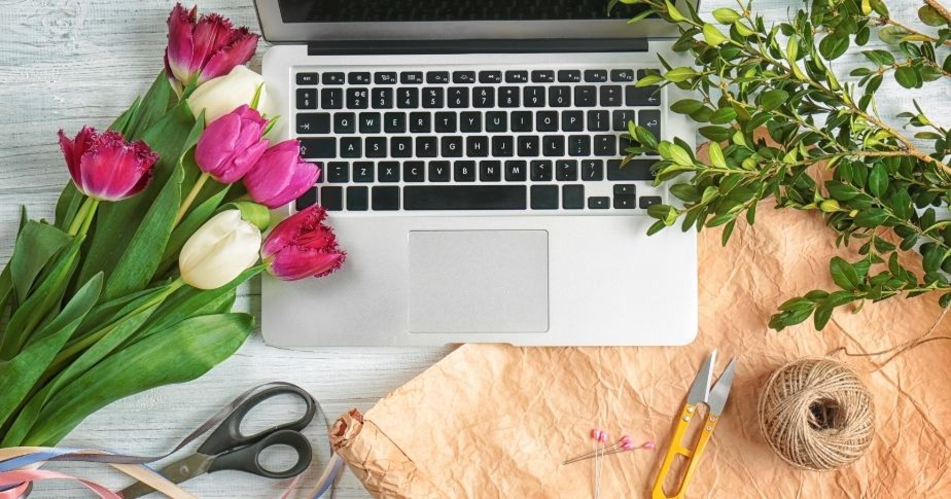Cómo vender flores online: aprende a montar un ecommerce de floristería