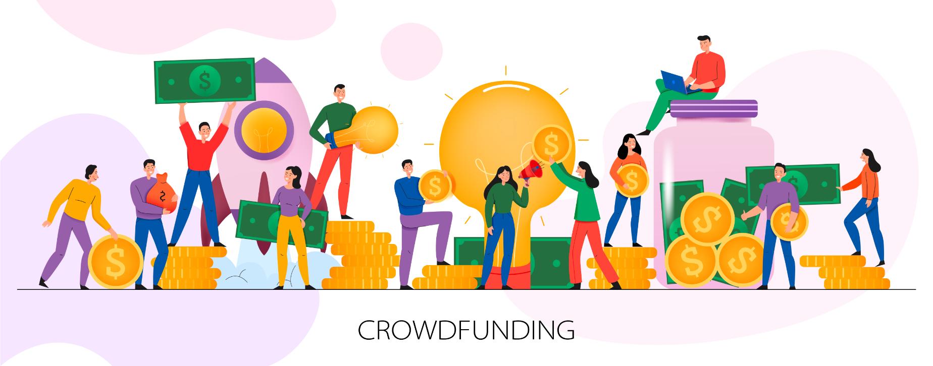 Las mejores plataformas de crowdfunding en Colombia: obtén financiación para tu idea