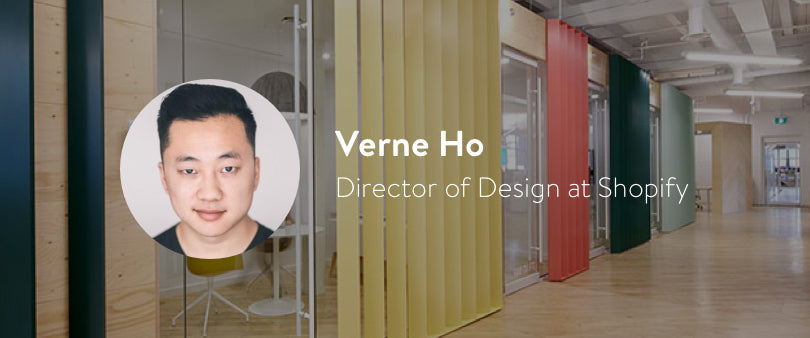 El director de diseño de Shopify habla sobre herramientas, tendencias y cómo hacerte cargo