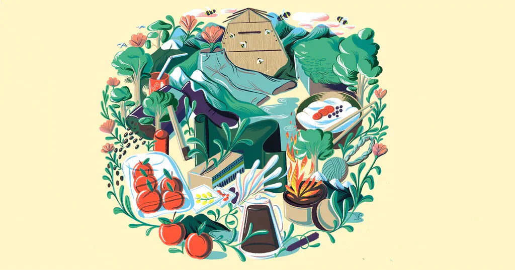 35 ejemplos de productos ecológicos que puedes vender en 2026