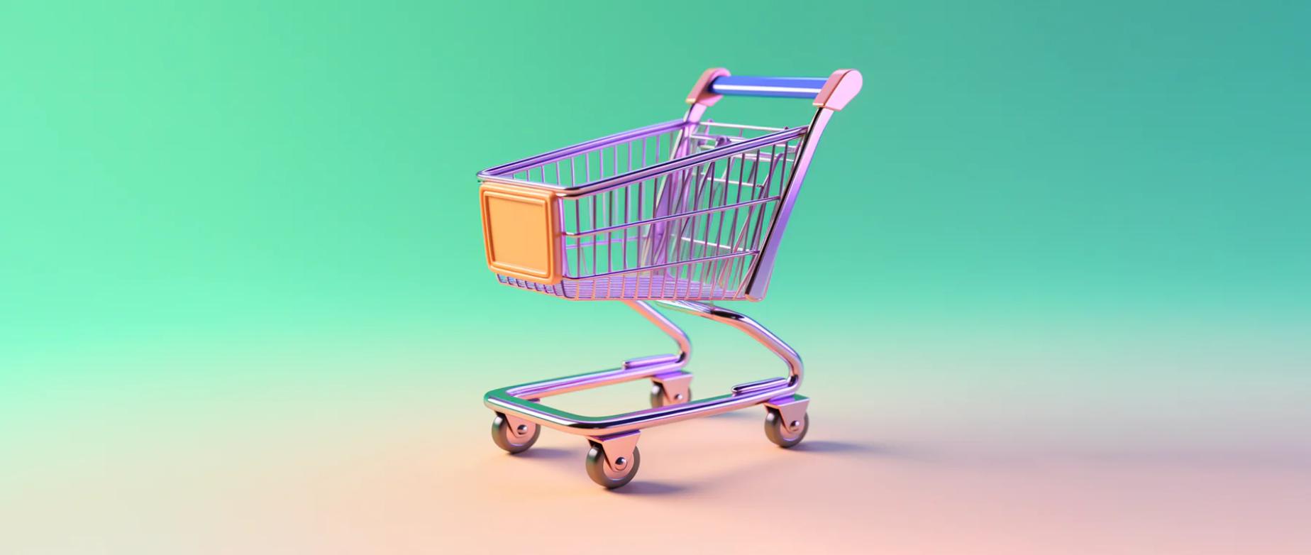 El carrito de la compra en ecommerce: definición, opciones y cómo escoger uno (2024)