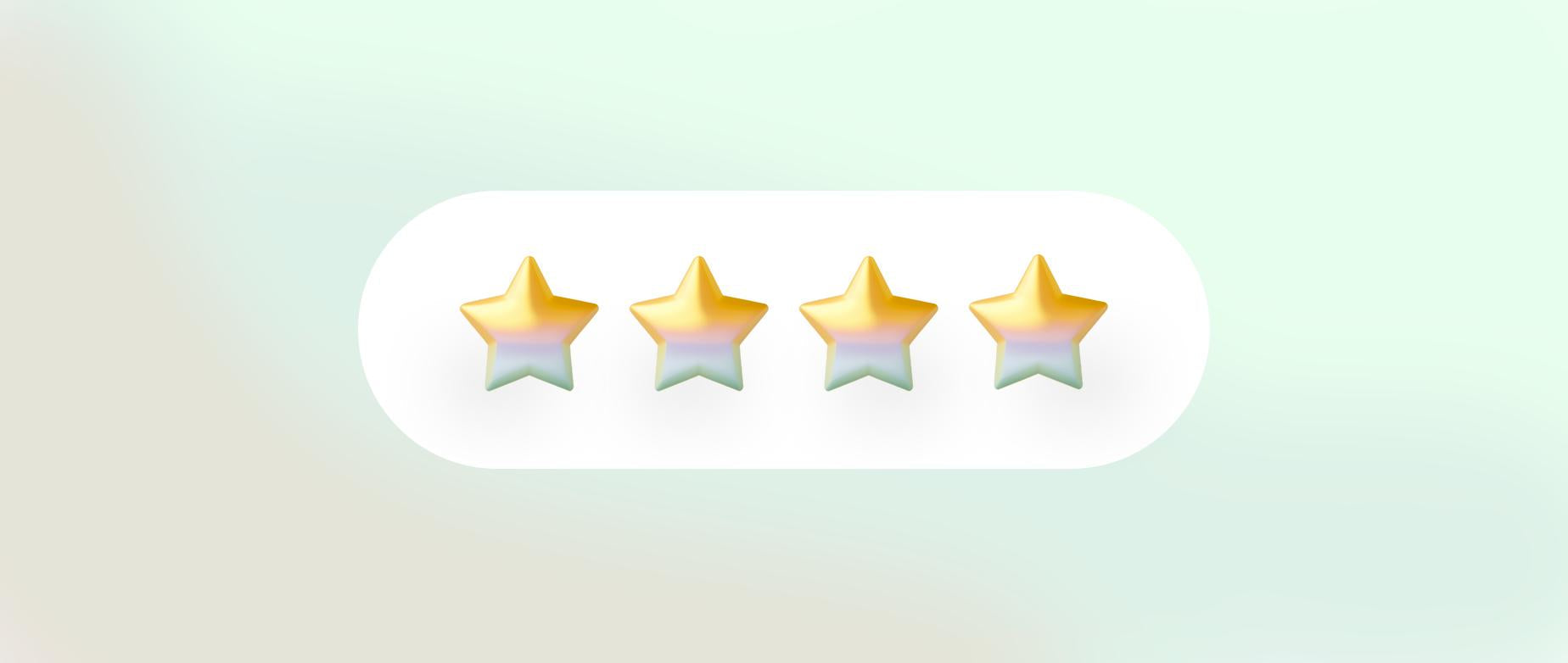 Más allá de las estrellas: cómo obtener reseñas en ecommerce