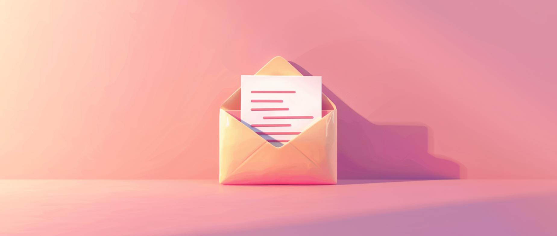 Cómo escribir un email de bienvenida efectivo (2024)