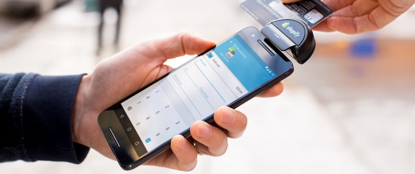 Presentamos Shopify POS para Android