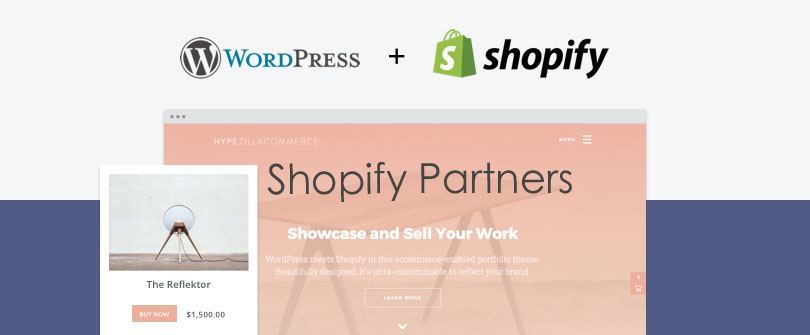 Cómo integrar Shopify a WordPress con Zillacommerce