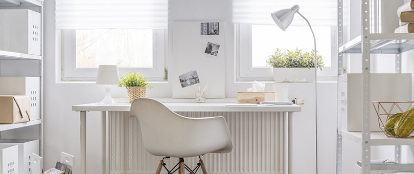 7 ideas de decoración para montar una oficina en casa