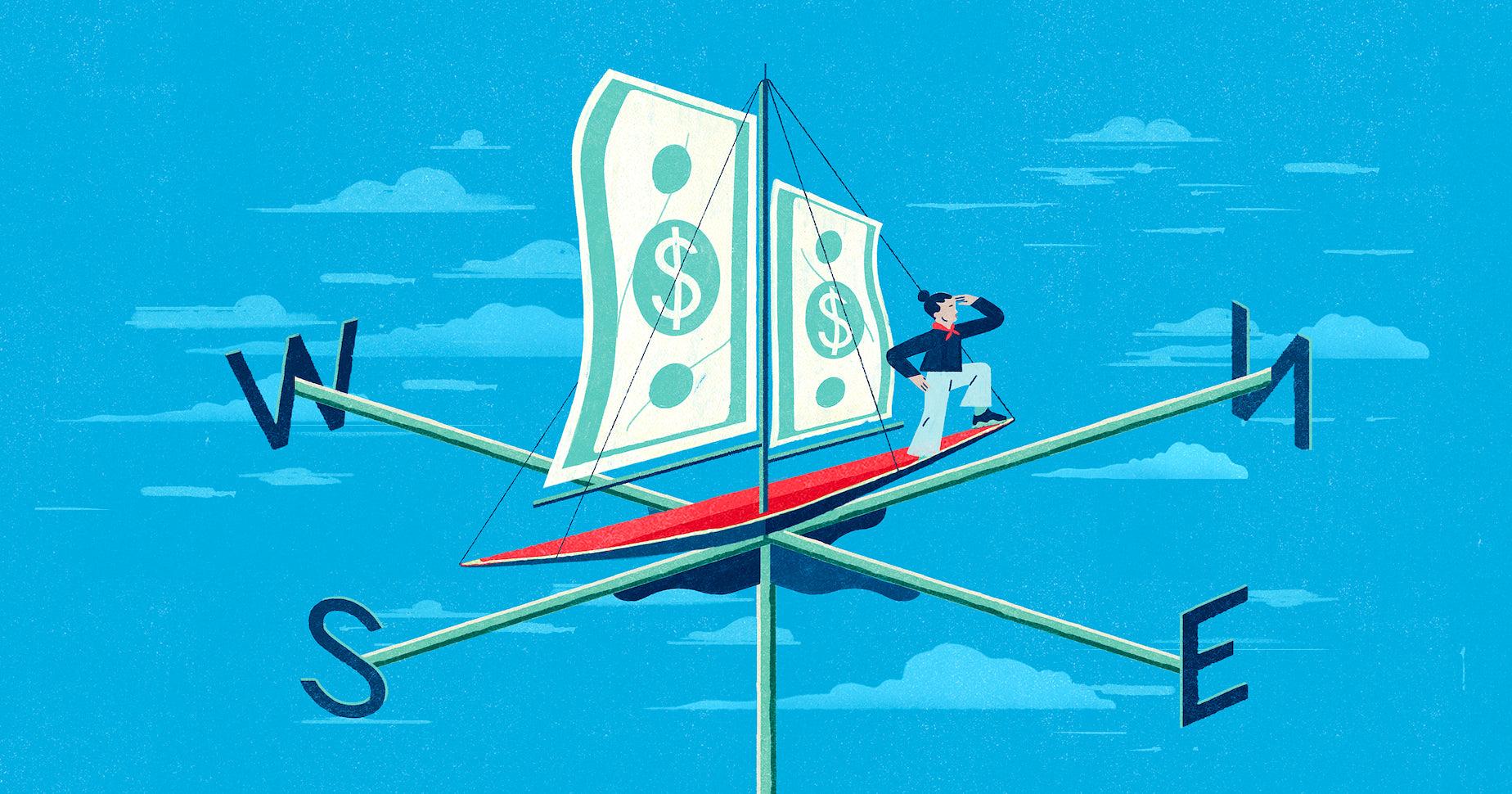 Qué es la planificación financiera y cómo puede ayudarte a lograr tus objetivos de crecimiento