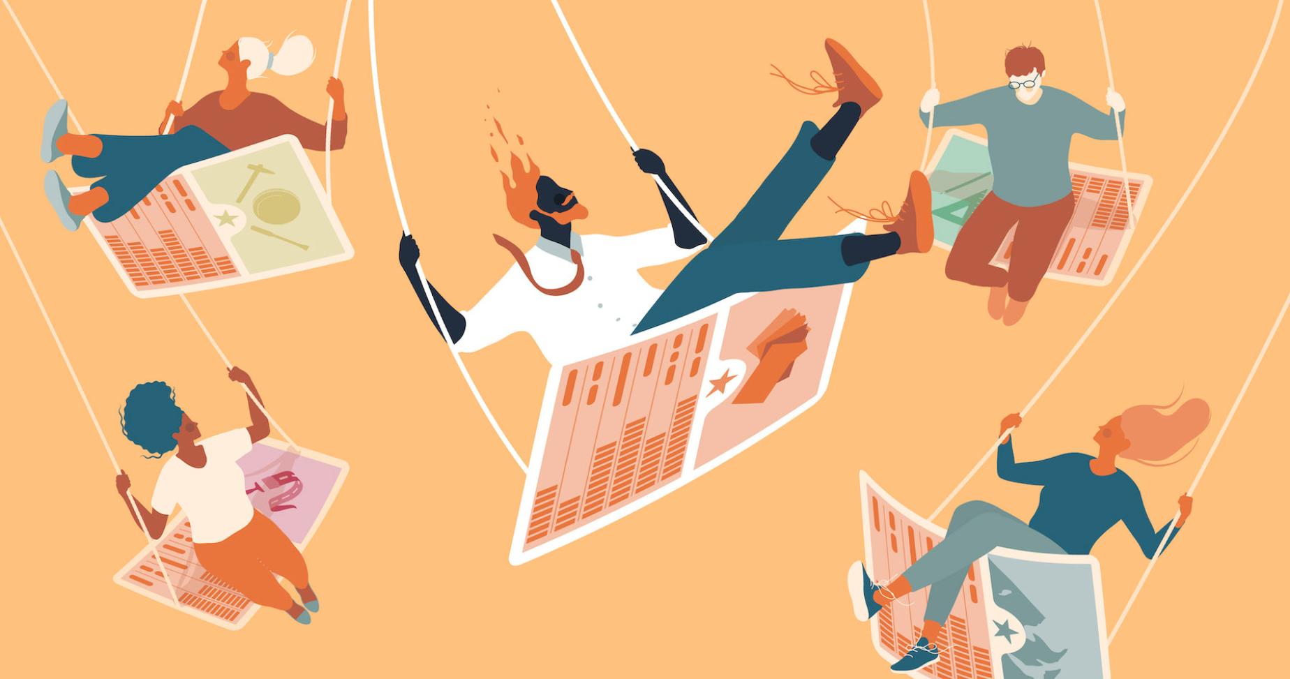 5 características del emprendedor exitoso