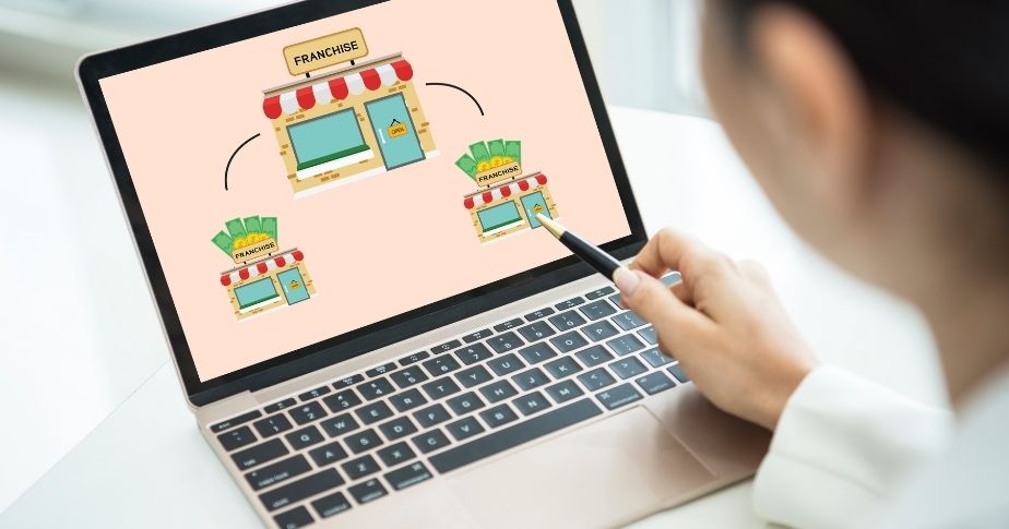 ¿Cuáles son las franquicias más rentables en comercio electrónico?