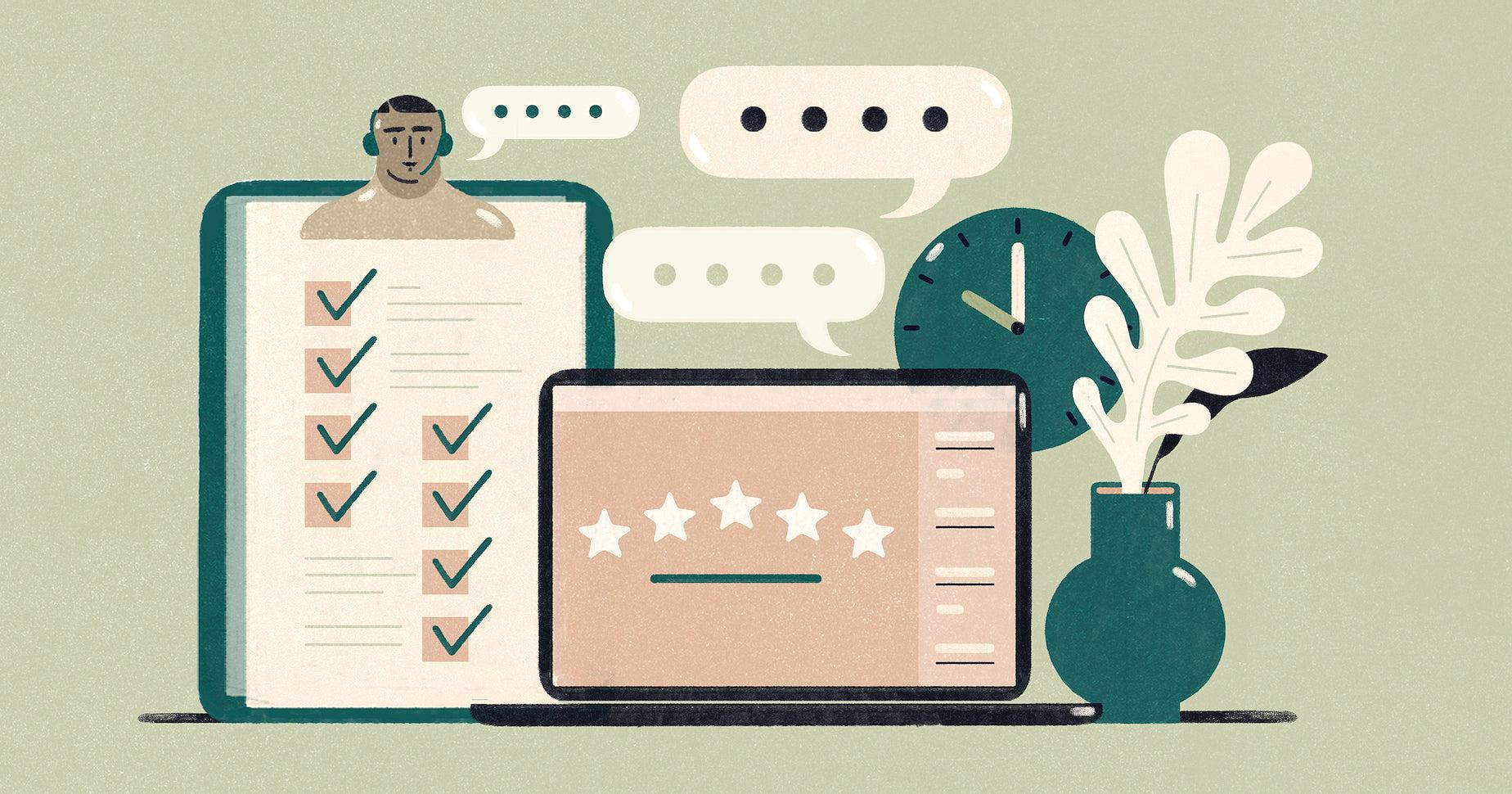 Los 8 principios de atención al cliente para un mejor servicio