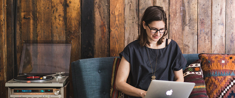 Un día en la vida de la emprendedora Sophia Pierro