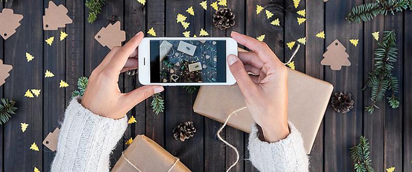 40 apps, ideas y ejemplos para preparar tu tienda para la temporada navideña