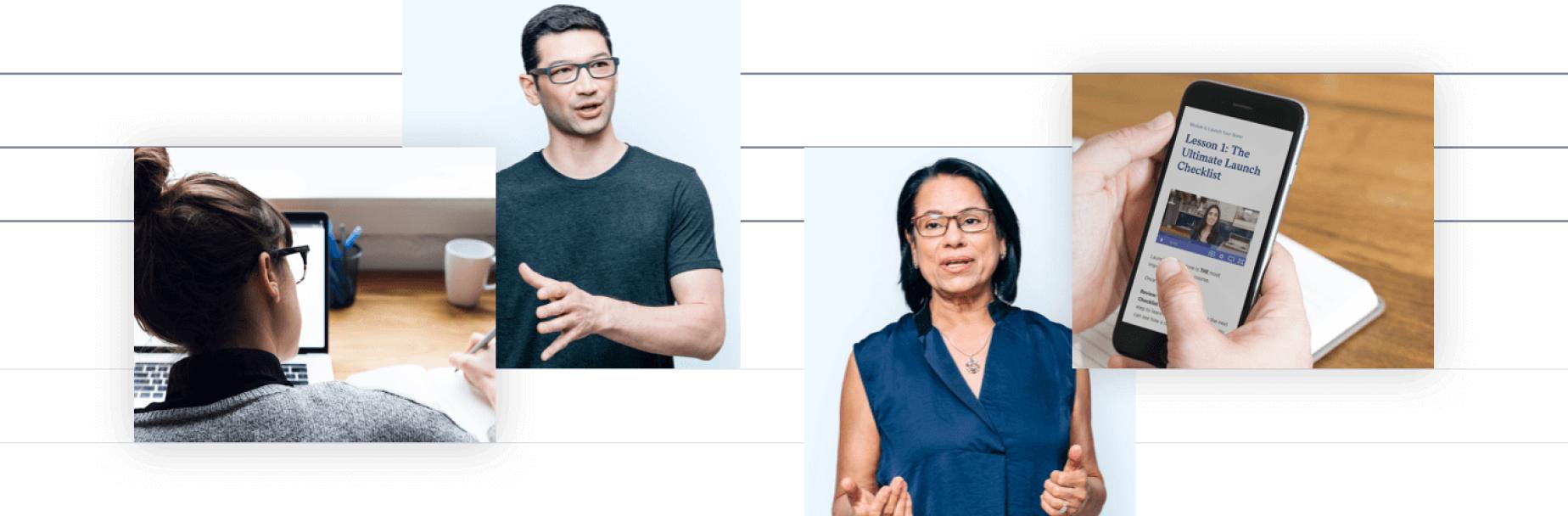 Presentamos Shopify Academy para emprendedores