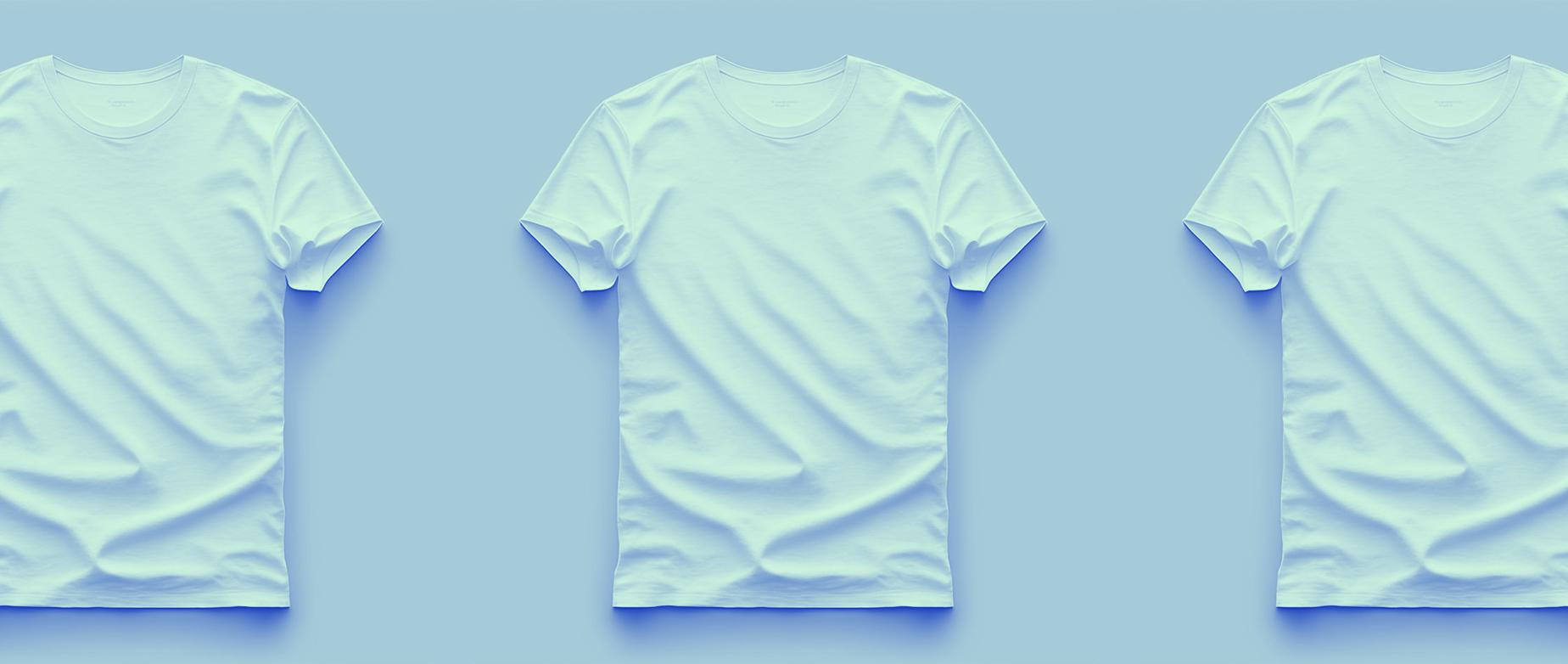 5 métodos para hacer camisetas en casa