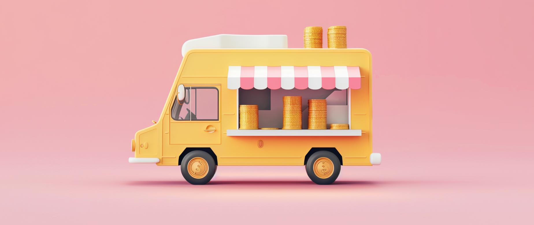 ¿Cuánto cuesta un food truck en España? (2025)