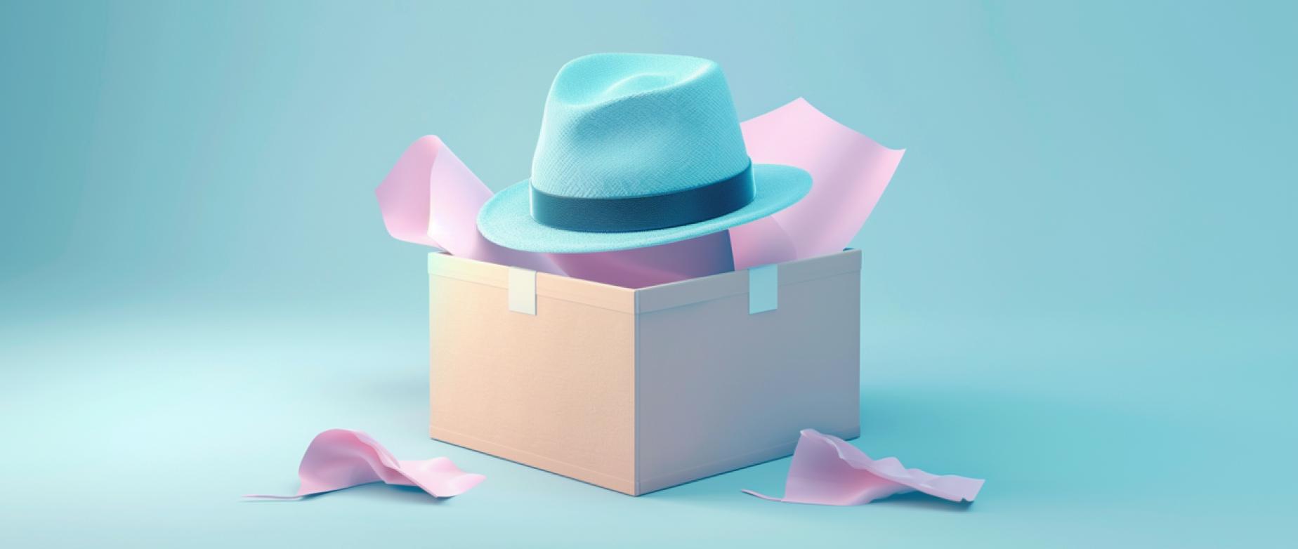 Cómo enviar sombreros: consejos de empaque y consideraciones para el envío