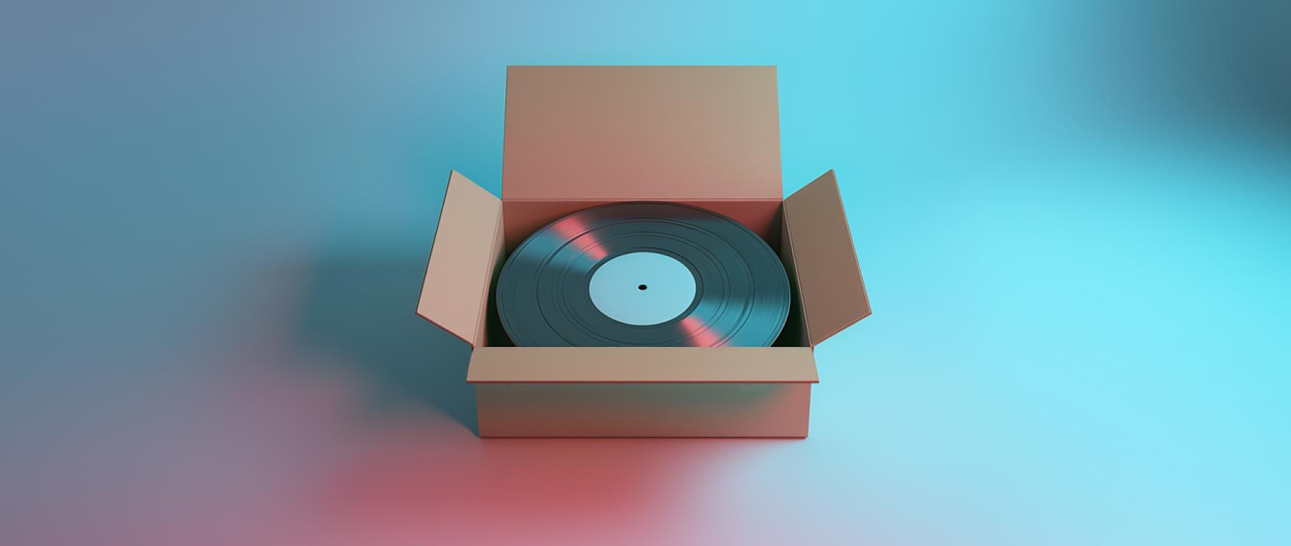 Cómo enviar discos de vinilo de forma segura: 5 consejos de empaquetado