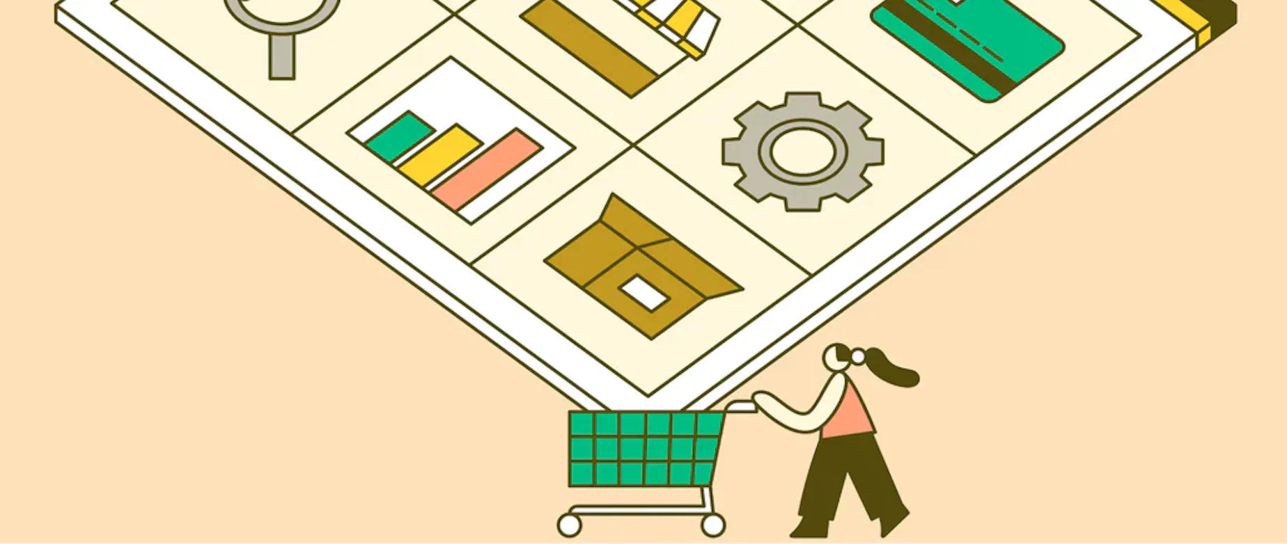 El mejor software de ecommerce: cuál elegir en 2026