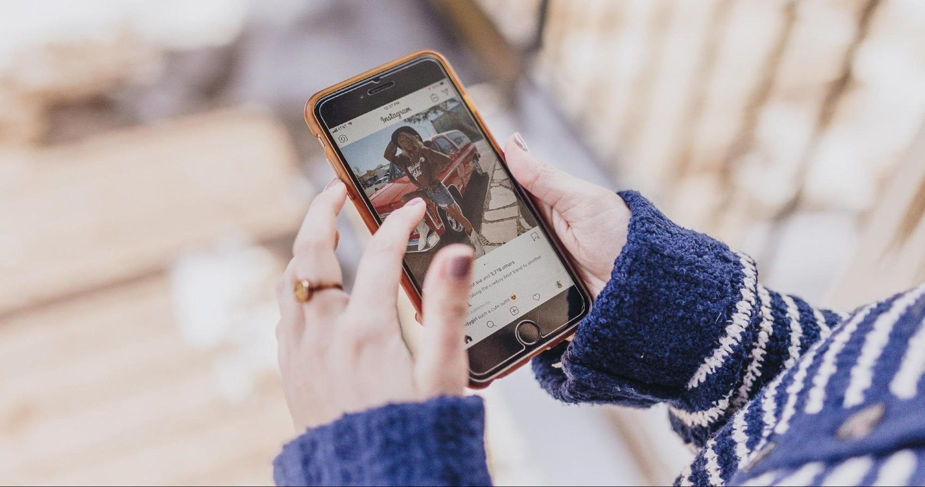 Cómo escribir descripciones de Instagram: 9 trucos y ejemplos