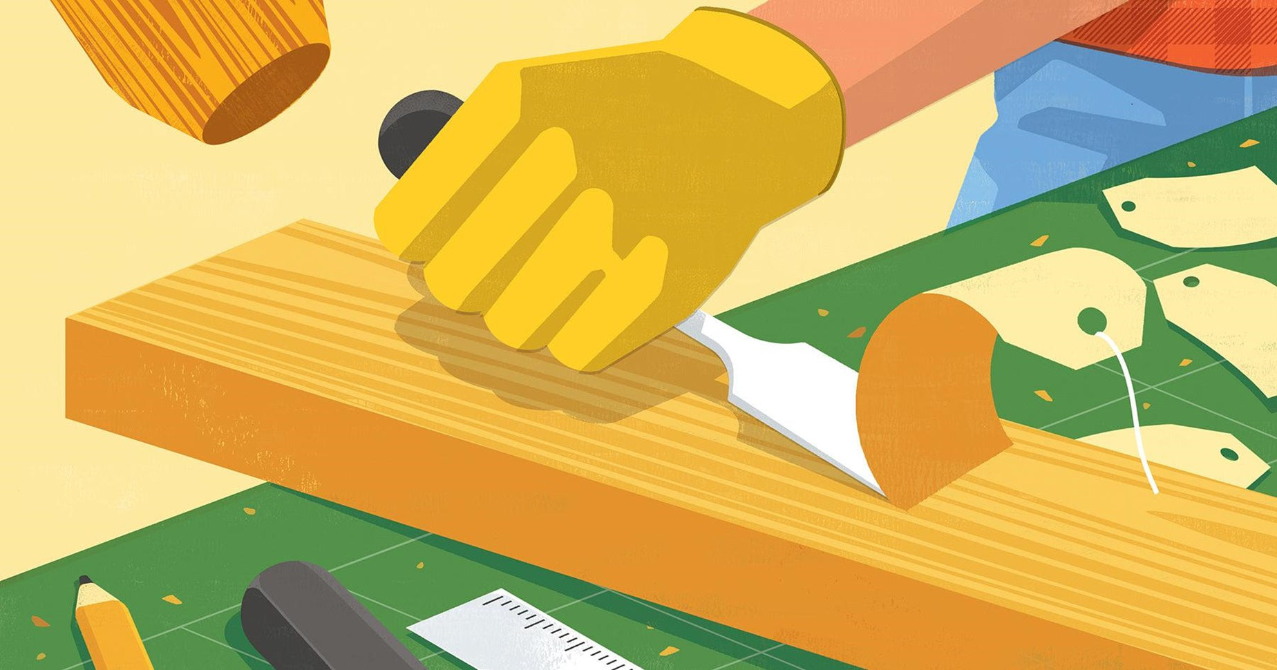 13 ideas para vender trabajos de carpintería online en 2024
