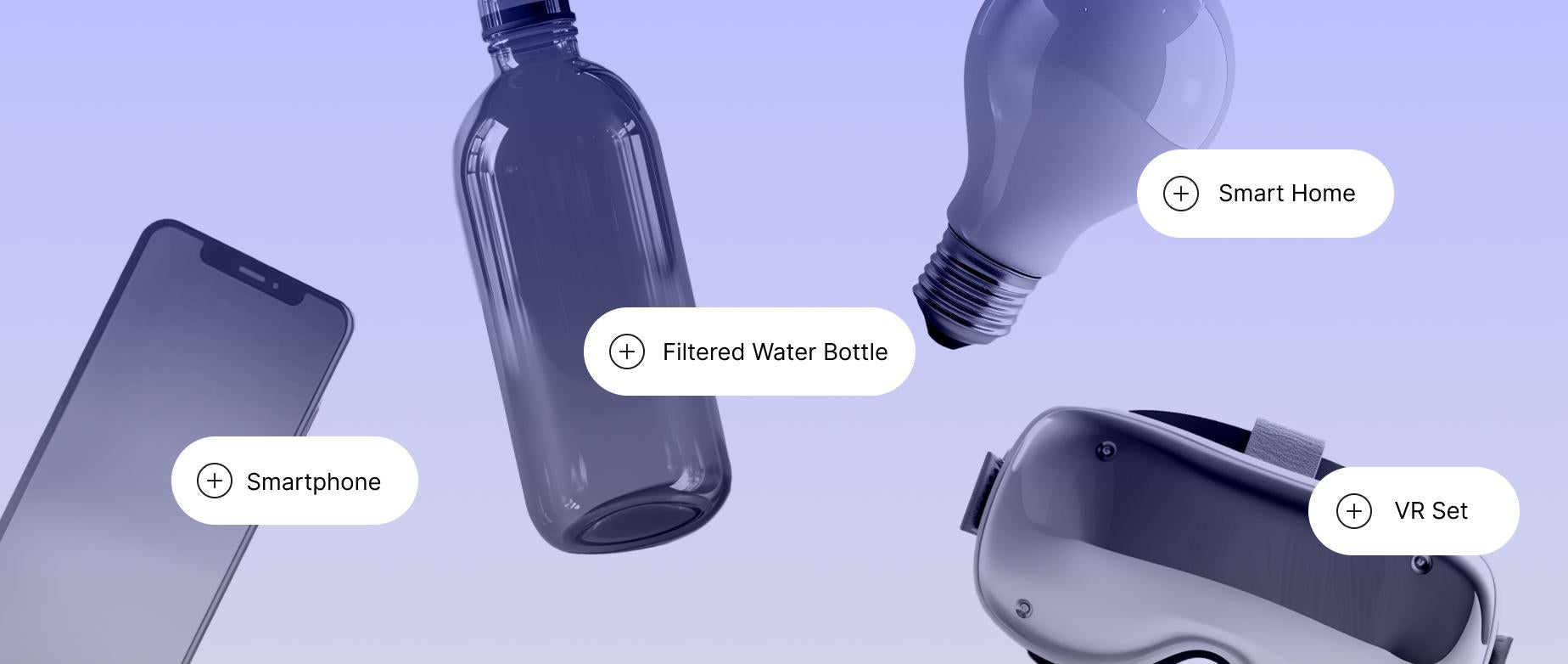 13 productos demandados con poca competencia