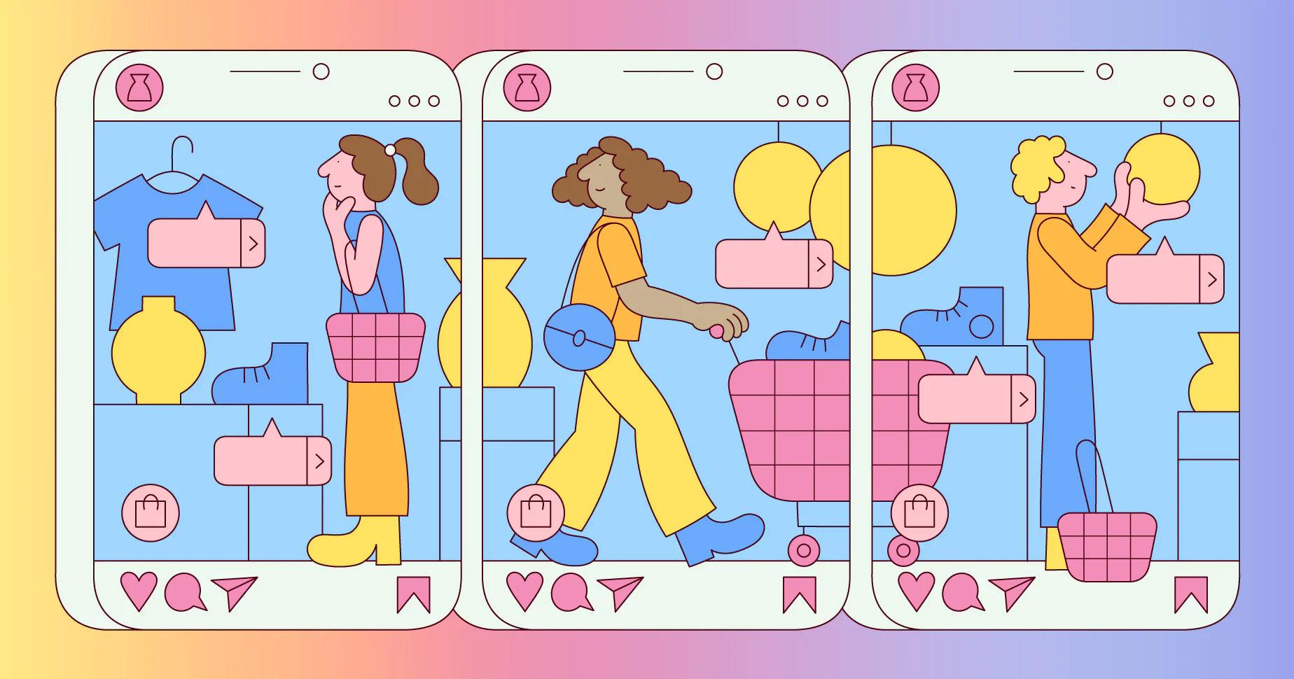 Cómo vender en Instagram + 7 consejos para 2024