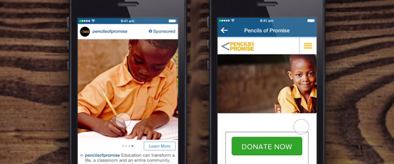 Instagram presenta sus nuevas opciones para publicidad con enlaces directos al sitio de la marca